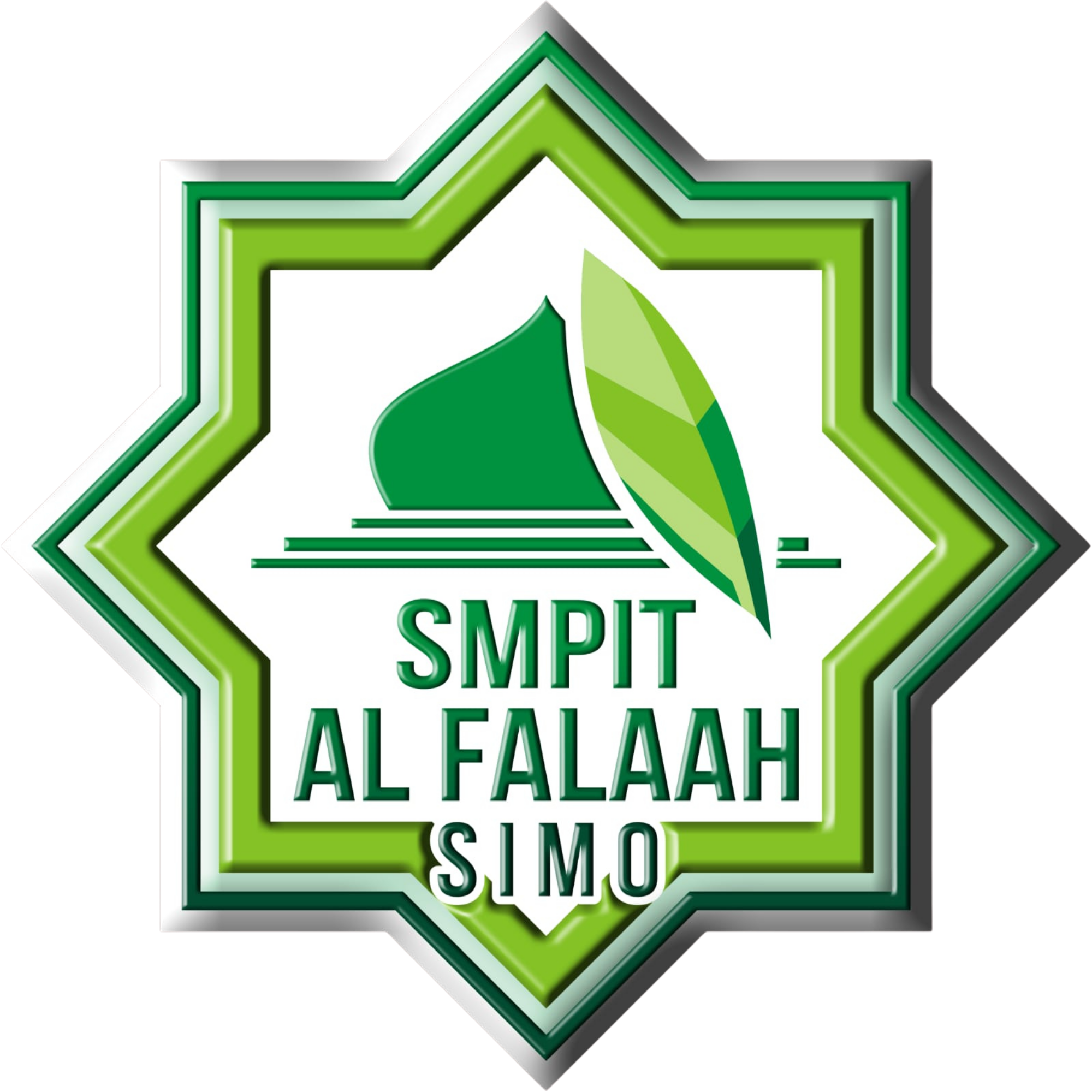 Logo SMP IT Al-Falaah